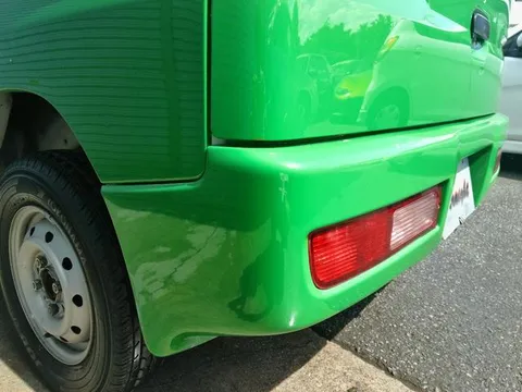 Mitsubishi Minicab Van