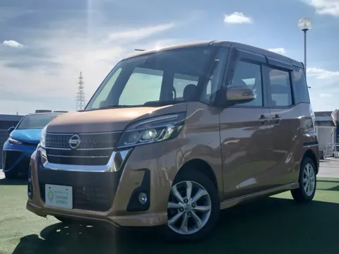 Nissan Dayz Roox