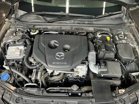 Mazda MAZDA3 Sedan