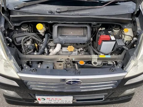Subaru Stella