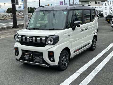 Suzuki Spacia