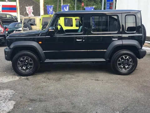 Suzuki Jimny Nomade