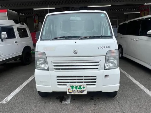 Suzuki Carry Truck