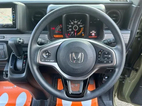 Honda N-VAN Plus Style