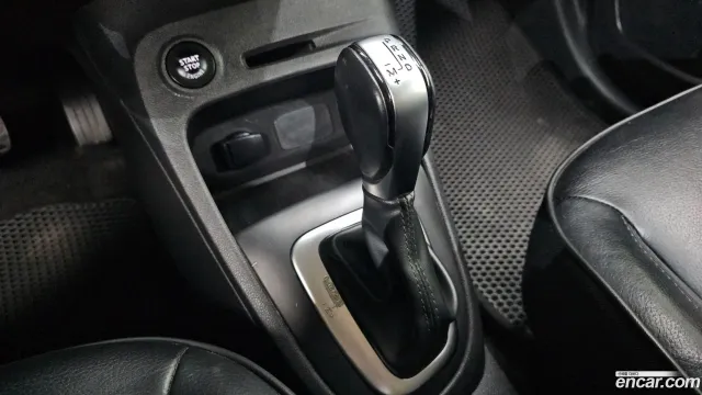 Renault QM3
