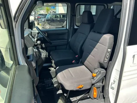 Honda N-VAN Plus Style