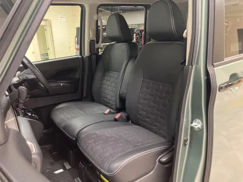 Mitsubishi Delica Mini