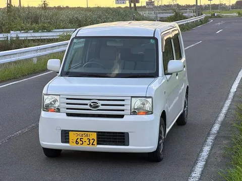 Daihatsu Move Conte