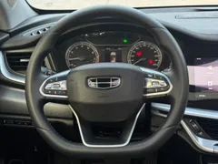 Geely Borui