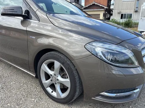 Mercedes-Benz B-Class