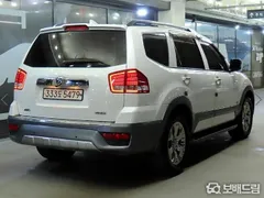 Kia Mohave