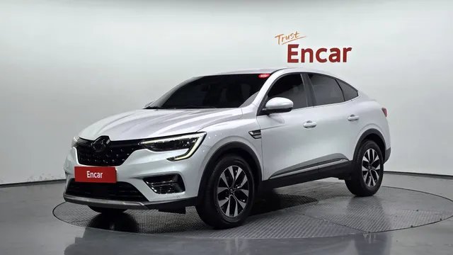 Renault Arkana (XM3)