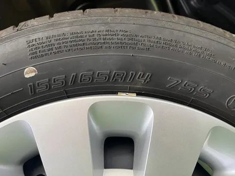 Suzuki Wagon R Smile