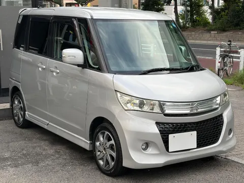 Suzuki Palette SW