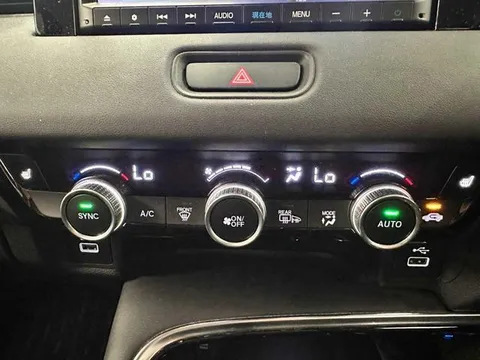 Honda HR-V (Vezel)