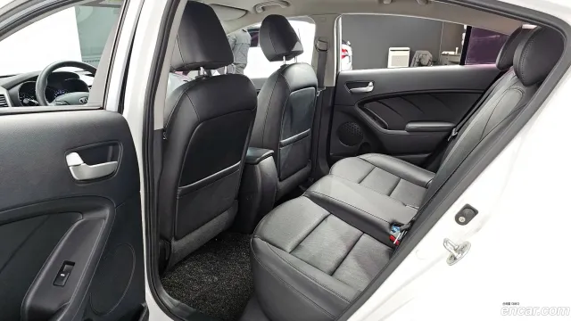 Kia Cerato (K3)
