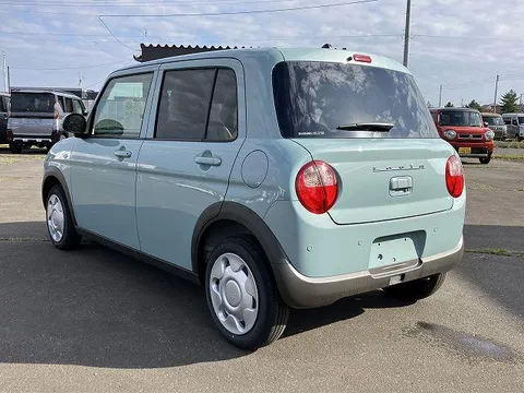Suzuki Alto Lapin