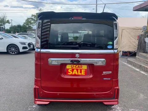 Suzuki Spacia Custom
