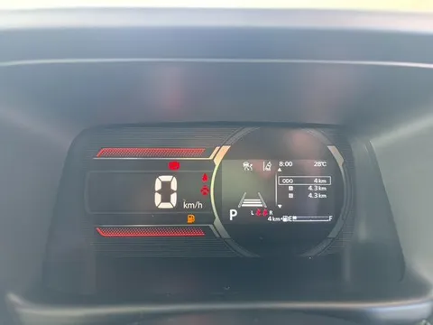 Suzuki Spacia Gear