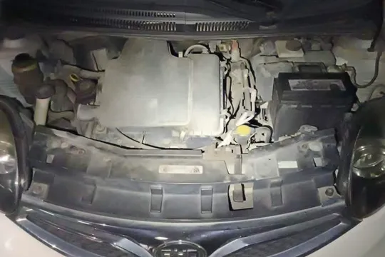 BYD F0