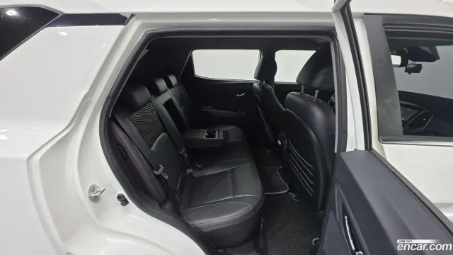 SsangYong Tivoli XLV (Tivoli Air)