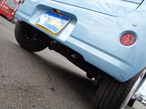Daihatsu Mira Tocot