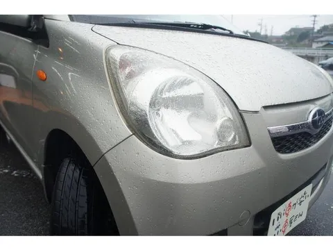 Subaru Pleo