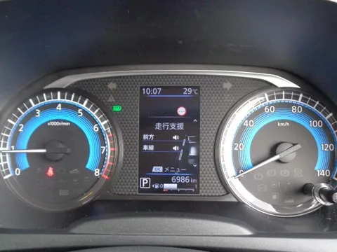 Mitsubishi eK X