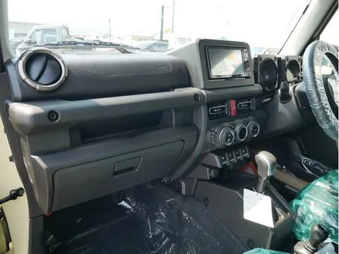 Suzuki Jimny Nomade