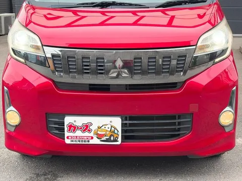 Mitsubishi eK Space Custom