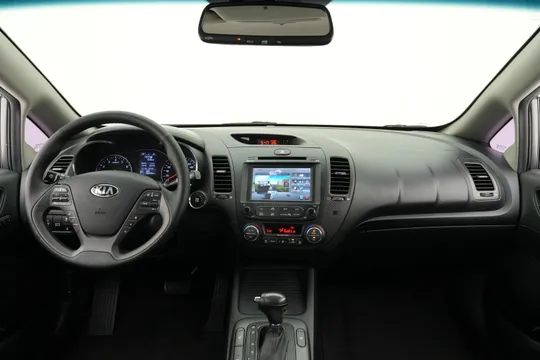Kia Cerato (K3)