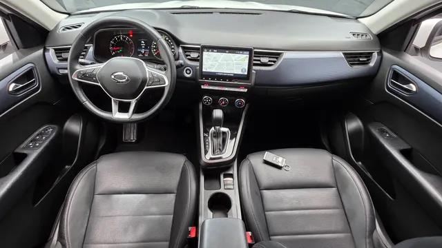 Renault Arkana (XM3)