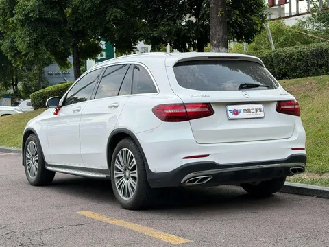 Mercedes-Benz Mercedes-Benz GLC