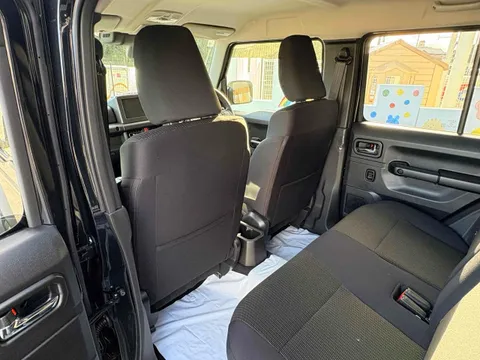 Suzuki Jimny Nomade
