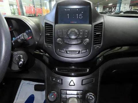Chevrolet Orlando
