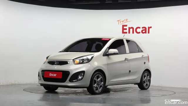 Kia Picanto (Morning)
