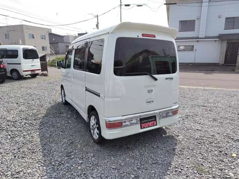 Daihatsu Atrai Wagon