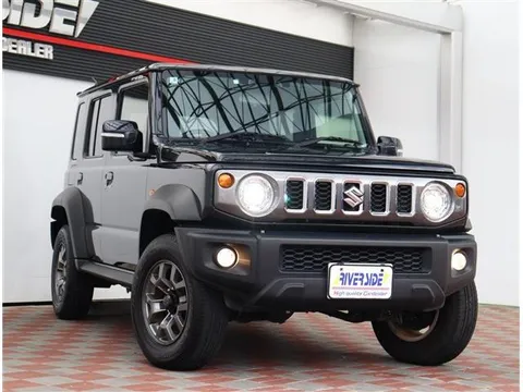 Suzuki Jimny Nomade