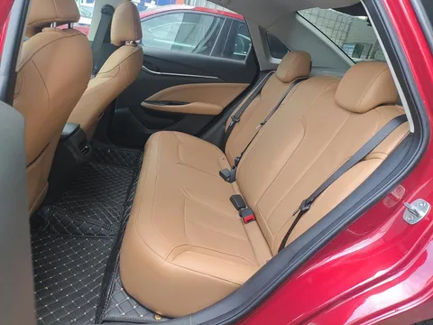 Buick Excelle GT