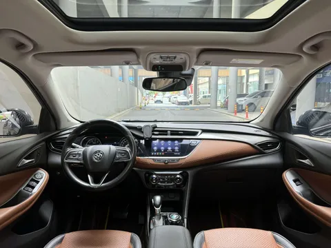 Buick Encore GX