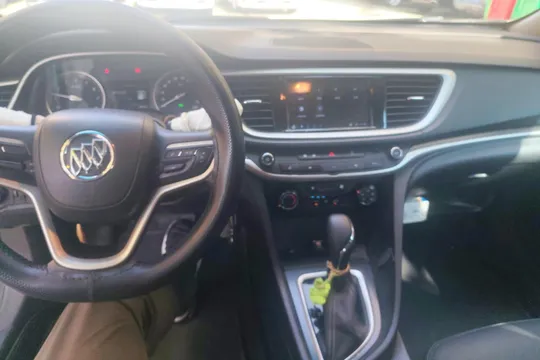Buick Excelle GT