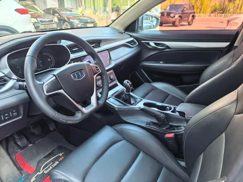 Geely Emgrand