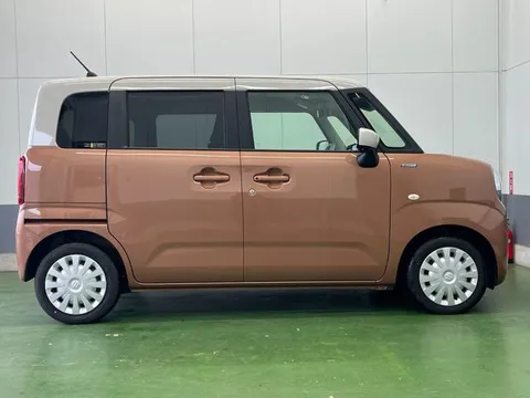 Suzuki Wagon R Smile