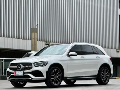 Mercedes-Benz Mercedes-Benz GLC
