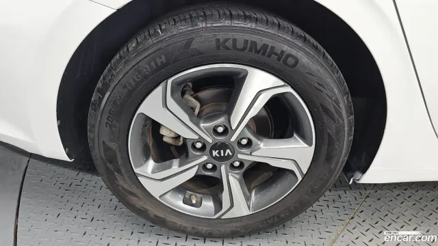 Kia Cerato (K3)