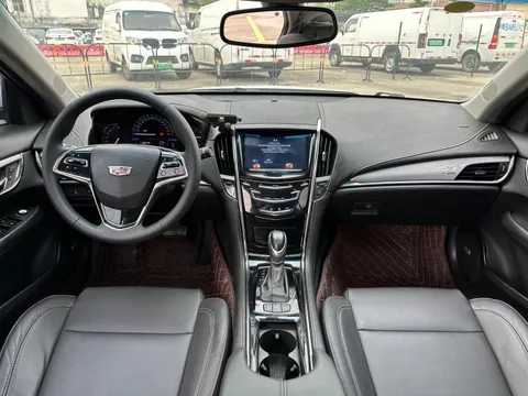 Cadillac ATS-L