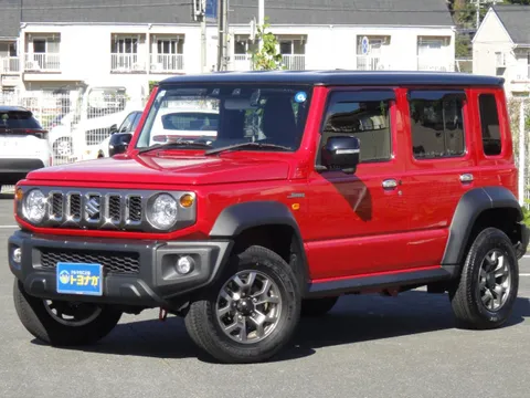 Suzuki Jimny Nomade