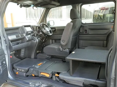 Honda N-VAN Plus Style