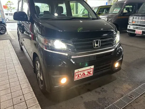 Honda N-WGN Custom