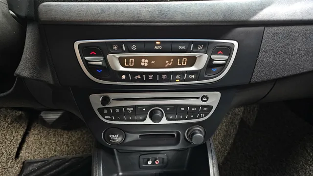Renault SM3